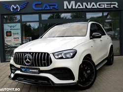 Alb Utilizat 2021 Mercedes GLE53 AMG AMG SUV | 81.753 EUR