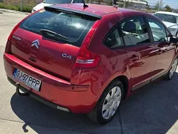 Culoarerosu Utilizat 2010 Citroën C4 Shine Hatchback | 2.450 EUR (Preț bun)