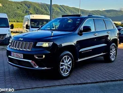 Negru Utilizat 2013 Jeep Grand Cherokee Summit SUV | 14.990 EUR (Scump)