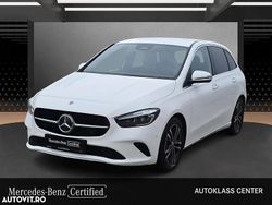 Culoarealb Utilizat 2022 Mercedes B180 Monovolum | 28.245 EUR