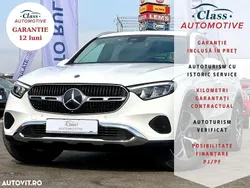 Alb Utilizat 2022 Mercedes GLC220 SUV | 44.990 EUR (Super Preț)
