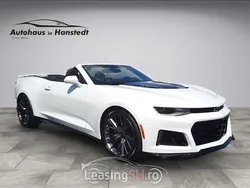 Alb Utilizat 2023 Chevrolet Camaro ZL1 Cabrio | 119.687 EUR