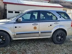 Gri Utilizat 2002 Kia Sorento 2 SUV | 2.000 EUR (Preț bun)
