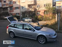 Gri Utilizat 2006 Renault Laguna II Break | 3.300 EUR