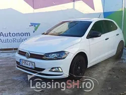 Alb Utilizat 2019 VW Polo Trendline | 9.250 EUR