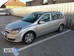 Gri Utilizat 2005 Opel Astra Break | 2.500 EUR (Puțin scump)