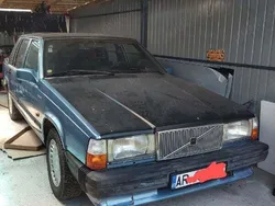 Albastru Utilizat 1988 Volvo 740 Berlinǎ | 2.000 EUR