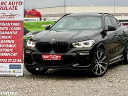 Culoarenegru Utilizat 2020 BMW X6 xLine SUV | 64.999 EUR (Puțin scump)