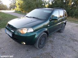 Culoareverde Utilizat 2001 Honda HR-V SUV | 3.650 EUR