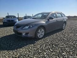 Argintiu Utilizat 2010 Mazda 6 Break | 2.700 EUR (Super Preț)