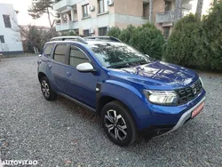 Albastru Utilizat 2021 Dacia Duster Prestige SUV | 12.650 EUR (Preț OK)