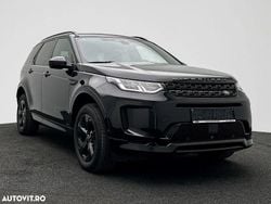 Culoarenegru Utilizat 2021 Land Rover Discovery Sport SE Dynamic SUV | 24.500 EUR (Super Preț)