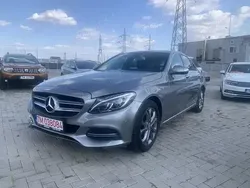 Gri Utilizat 2014 Mercedes C220 AMG Berlinǎ | 13.500 EUR (Scump)