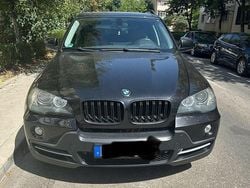 Culoarenegru Utilizat 2007 BMW X5 SUV | 8.500 EUR (Scump)