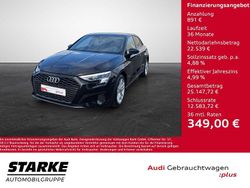 Utilizat 2022 Audi A3 Sportback e-tron Advanced Hatchback | 26.087 EUR