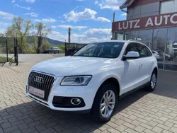 Alb perlat Utilizat 2015 Audi Q5 Sport SUV | 17.499 EUR (Preț bun)