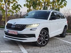 Culoarealb Utilizat 2019 Skoda Kodiaq RS SUV | 28.990 EUR (Preț OK)