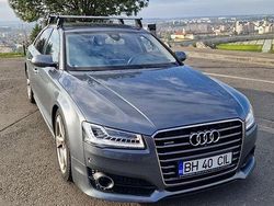 Culoaregri Utilizat 2016 Audi A8 Berlinǎ | 24.500 EUR (Super Preț)