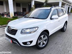 Culoarealb Utilizat 2012 Hyundai Santa Fe Style SUV | 7.350 EUR (Preț OK)