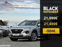 Culoaregri Utilizat 2020 Hyundai Santa Fe Premium SUV | 21.489 EUR (Preț bun)