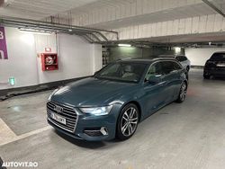 Culoareverde Utilizat 2019 Audi A6 Advanced Break | 26.650 EUR (Scump)
