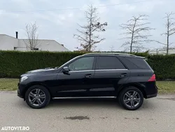 Negru Utilizat 2018 Mercedes GLE250 SUV | 27.500 EUR (Preț bun)