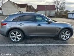 Gri Utilizat 2014 Infiniti QX70 Premium SUV | 16.990 EUR