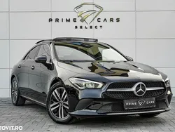 Negru Utilizat 2021 Mercedes CLA180 Edition Berlinǎ | 23.979 EUR (Preț bun)