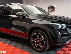 Culoarenegru Utilizat 2019 Mercedes GLE350 SUV | 37.500 EUR