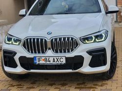Culoarealb Utilizat 2021 BMW X6 SUV | 63.900 EUR (Super Preț)