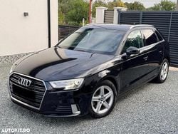 Culoarenegru Utilizat 2017 Audi A3 Sport Berlinǎ | 11.000 EUR (Preț bun)