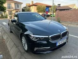 Negru Utilizat 2018 BMW 520 Efficient Dynamics Berlinǎ | 24.300 EUR (Scump)
