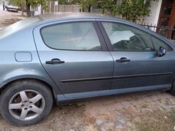 Utilizat 2006 Peugeot 407 Berlinǎ | 2.600 EUR (Preț OK)