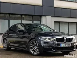 Utilizat 2018 BMW 520 Berlinǎ | 12.500 EUR