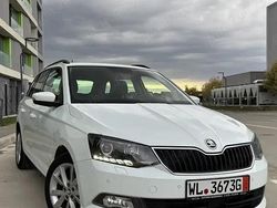 Utilizat 2017 Skoda Fabia Hatchback | 6.550 EUR (Preț OK)
