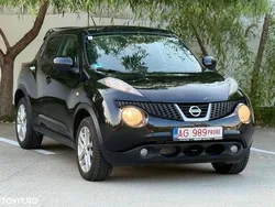 Negru Utilizat 2011 Nissan Juke Tekna SUV | 5.399 EUR (Preț OK)