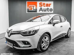 Alb Utilizat 2020 Renault Clio V Intens Hatchback | 8.490 EUR (Preț OK)