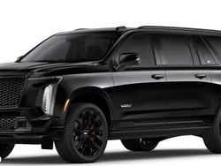 Negru Nouă 2025 Cadillac Escalade SUV | 211.820 EUR