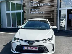 Alb Nouă 2024 Toyota Corolla Business Edition Berlinǎ | 23.799 EUR (Preț bun)
