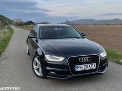 Albastru Utilizat 2015 Audi A4 Berlinǎ | 10.999 EUR (Preț OK)