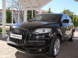 Culoarenegru Utilizat 2012 Audi Q7 Advanced SUV | 17.980 EUR (Scump)
