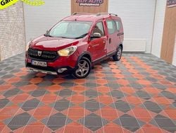 Roșu Utilizat 2019 Dacia Dokker Stepway Van | 12.499 EUR (Scump)