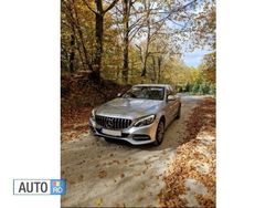 Gri Utilizat 2015 Mercedes C220 Berlinǎ | 20.890 EUR