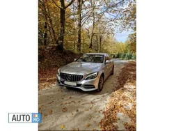 Gri Utilizat 2015 Mercedes C220 Berlinǎ | 20.890 EUR (Scump)