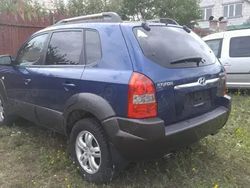 Utilizat 2006 Hyundai Tucson SUV | 3.500 EUR (Preț bun)