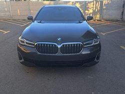Culoaregri Utilizat 2022 BMW 520 Luxury Line Berlinǎ | 26.990 EUR (Preț bun)