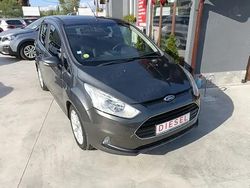 Gri Utilizat 2017 Ford B-MAX Titanium Monovolum | 6.700 EUR