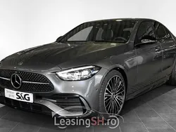 Gri Utilizat 2023 Mercedes C300 AMG Berlinǎ | 64.758 EUR