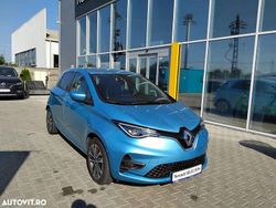 Albastru Utilizat 2021 Renault Zoe Zen Hatchback | 15.900 EUR (Preț OK)