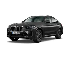 Gri sophisto brilliant effect metalizat metalizat Utilizat 2024 BMW X4 Comfort Edition SUV | 56.977 EUR (Scump)